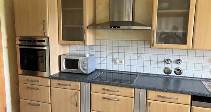 Rural apartment near Buchenberg in the AllgÀu, relaxation for the whole family