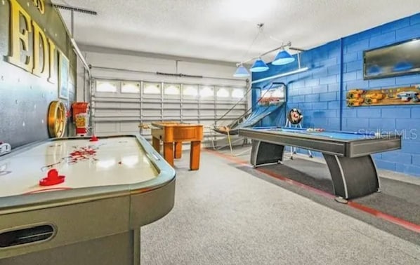 Game room