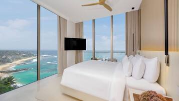 Minibar, in-room safe, individually furnished, desk