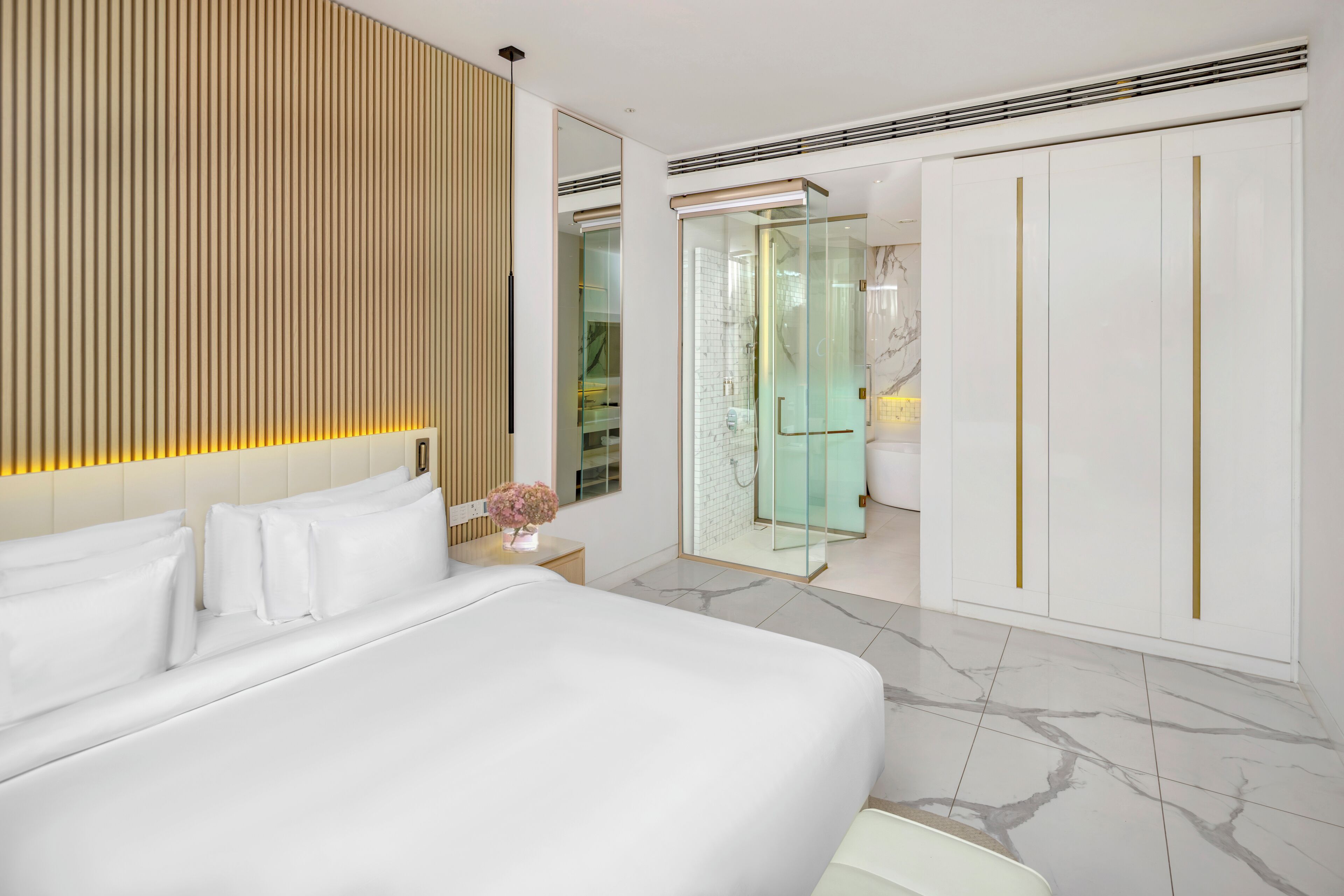 Minibar, in-room safe, individually furnished, desk