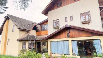 SUITE HIDROMASTER | Exterior