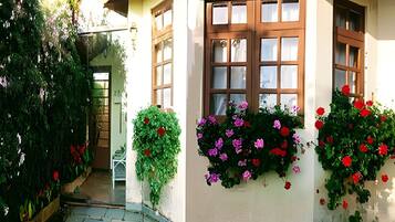 Suite Confort | Detalle exterior