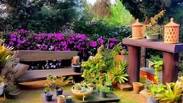 Suíte conforto | Área da propriedade