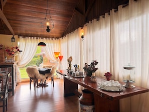 Phòng Suite | Khu ăn uống