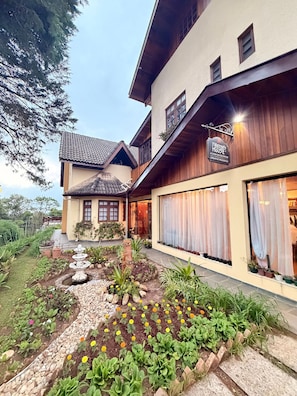 Phòng Suite | Ngoại thất