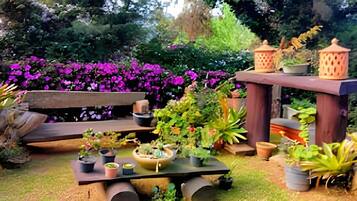 SUITE HIDROMASTER | Área da propriedade