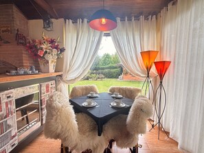 Phòng Suite | Khu ăn uống