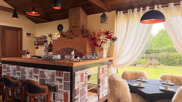 Suite | Outdoor dining