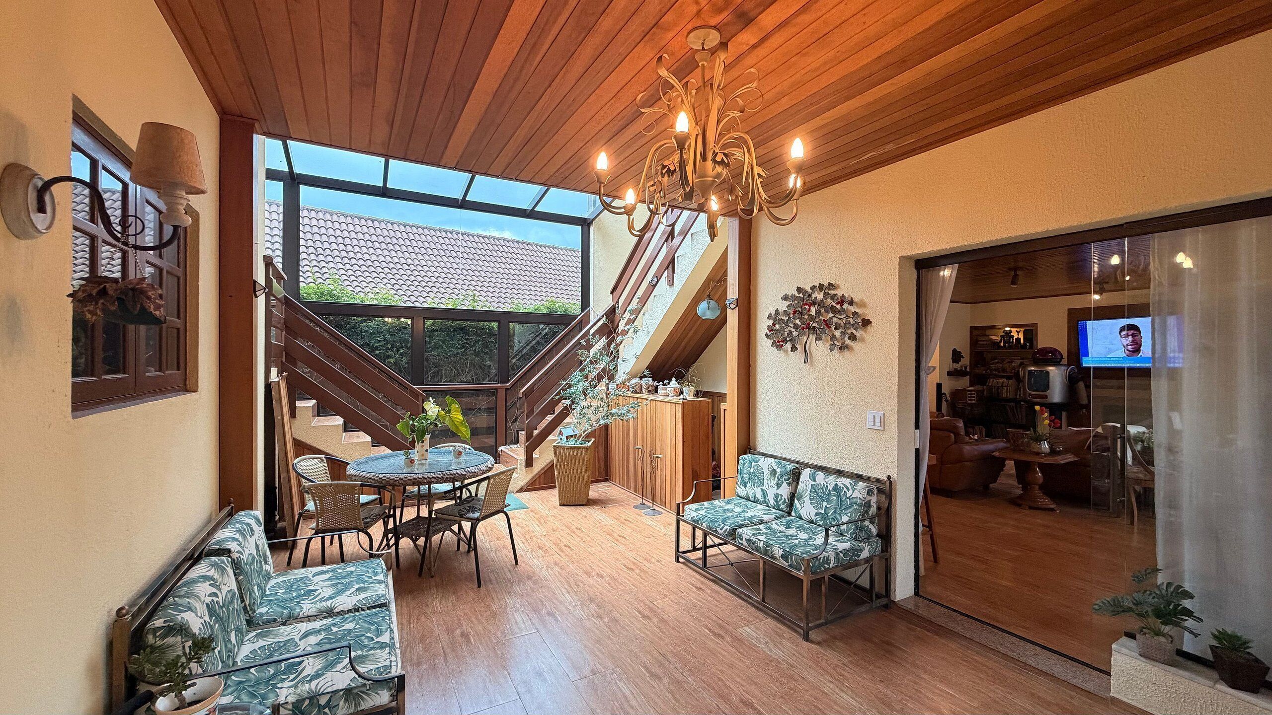 Suíte | Parte interna