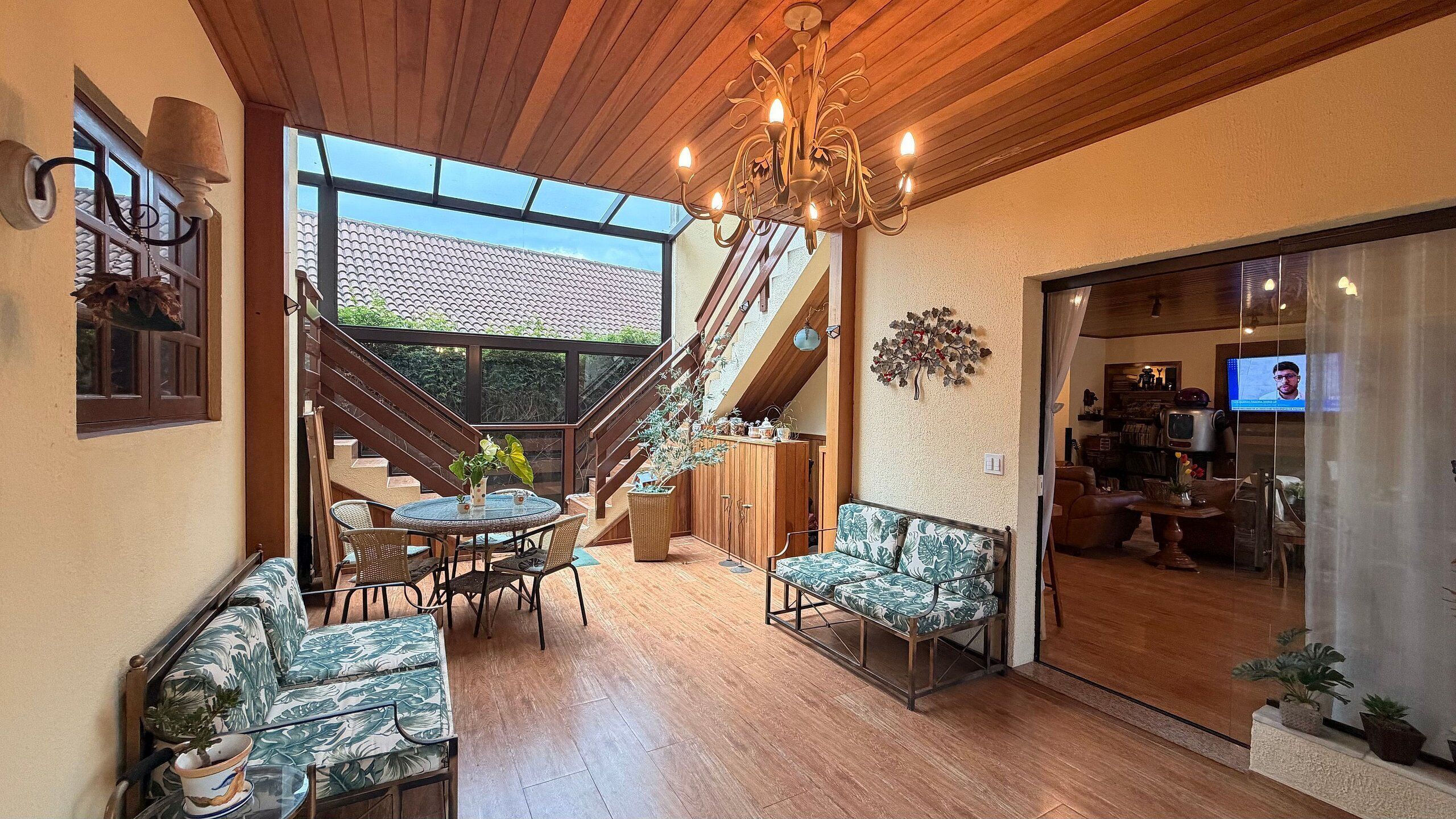 Suíte | Parte interna