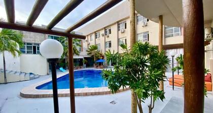 HANNA Arcos d'Atalaia Hotel - Aracaju