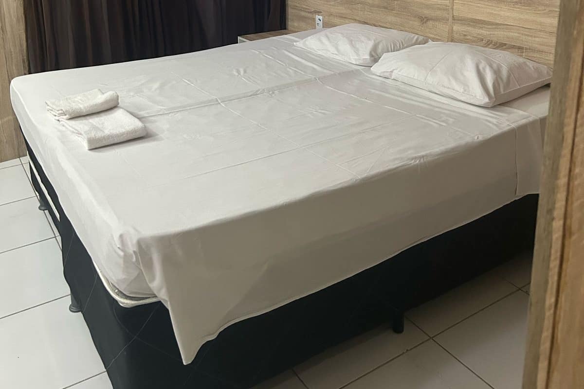 Standaard kamer, 1 twee- of 2 eenpersoonsbedden | Gratis wifi
