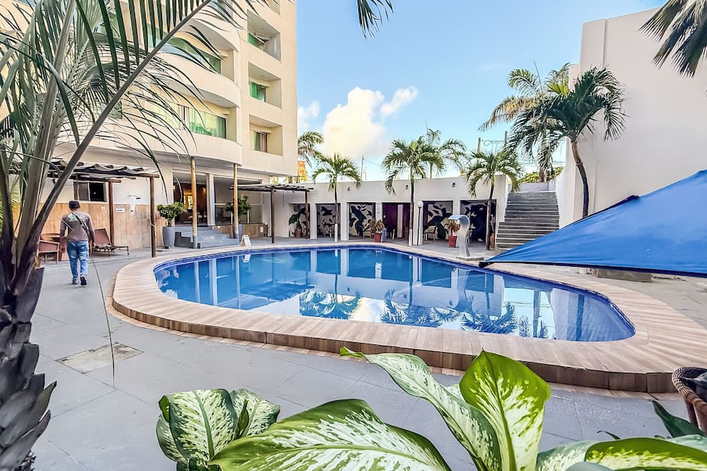 HANNA Arcos d'Atalaia Hotel - Aracaju