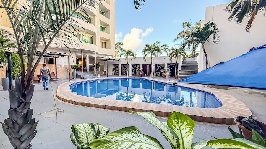 HANNA Arcos d'Atalaia Hotel - Aracaju