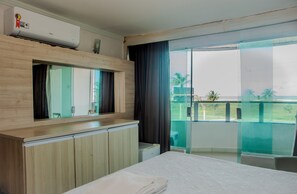 Superior-Doppel- oder -Zweibettzimmer, Meerblick