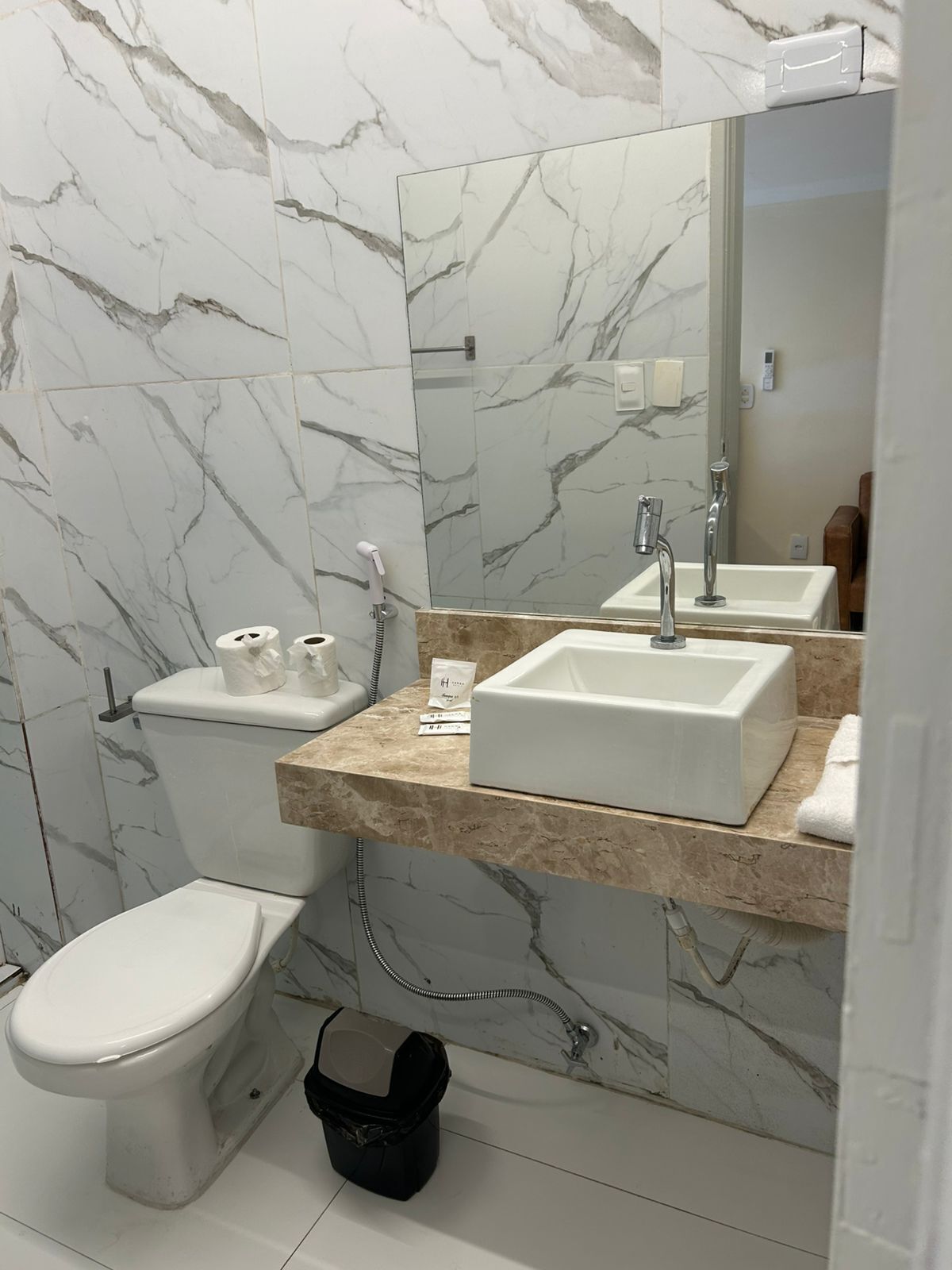 Foto - HANNA Arcos d'Atalaia Hotel - Aracaju