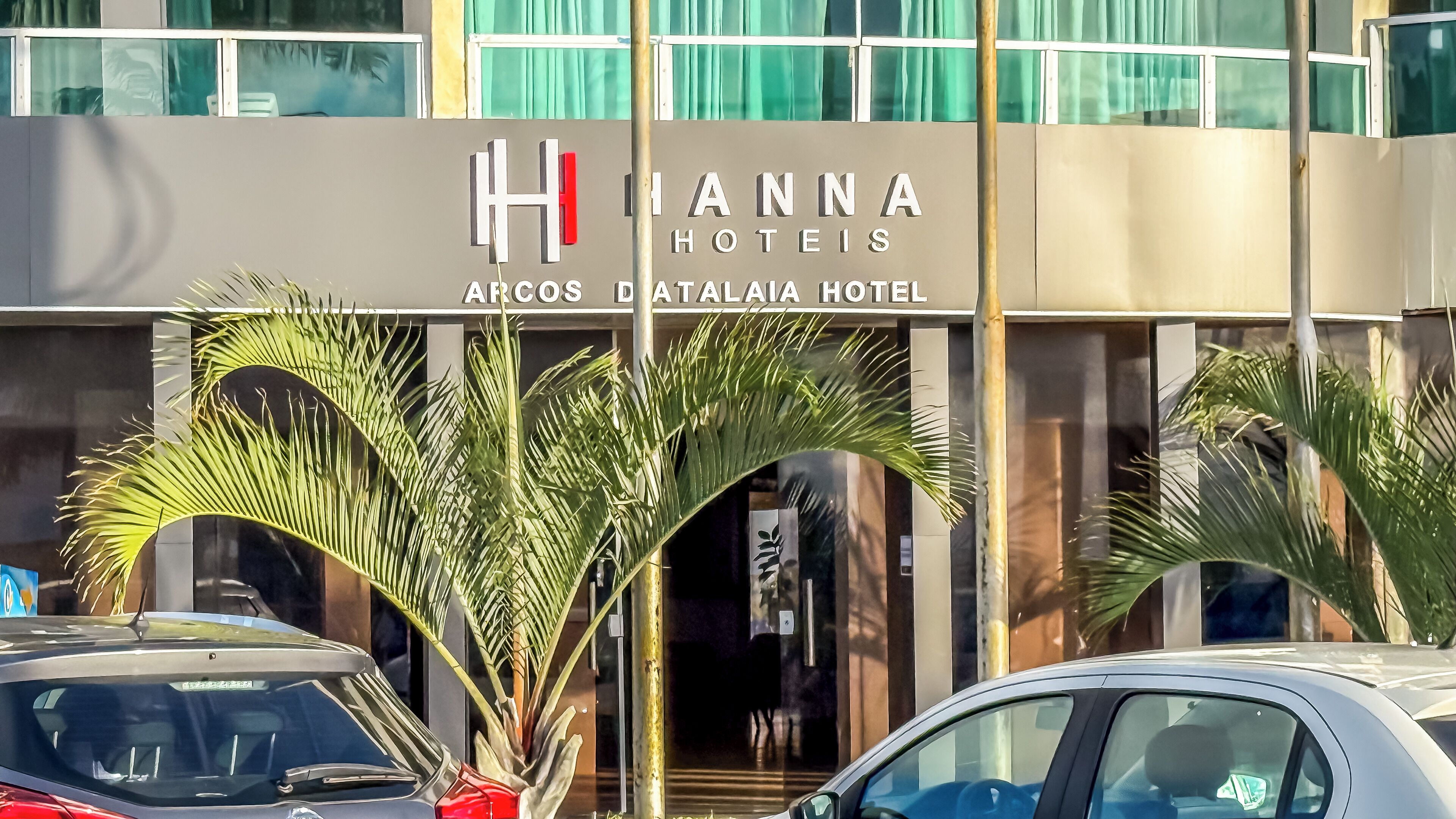 Foto - HANNA Arcos d'Atalaia Hotel - Aracaju