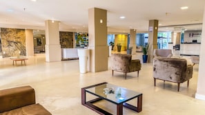 Reception hall