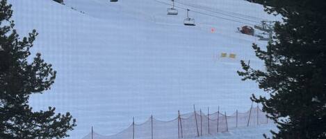 スノー スポーツとスキー