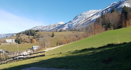 House-Comfort-Mountain view-4 etoilles-Mobility bath