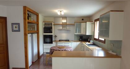 House-Comfort-Mountain view-4 etoilles-Mobility bath
