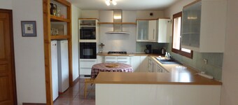 House-Comfort-Mountain view-4 etoilles-Mobility bath