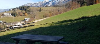 House-Comfort-Mountain view-4 etoilles-Mobility bath