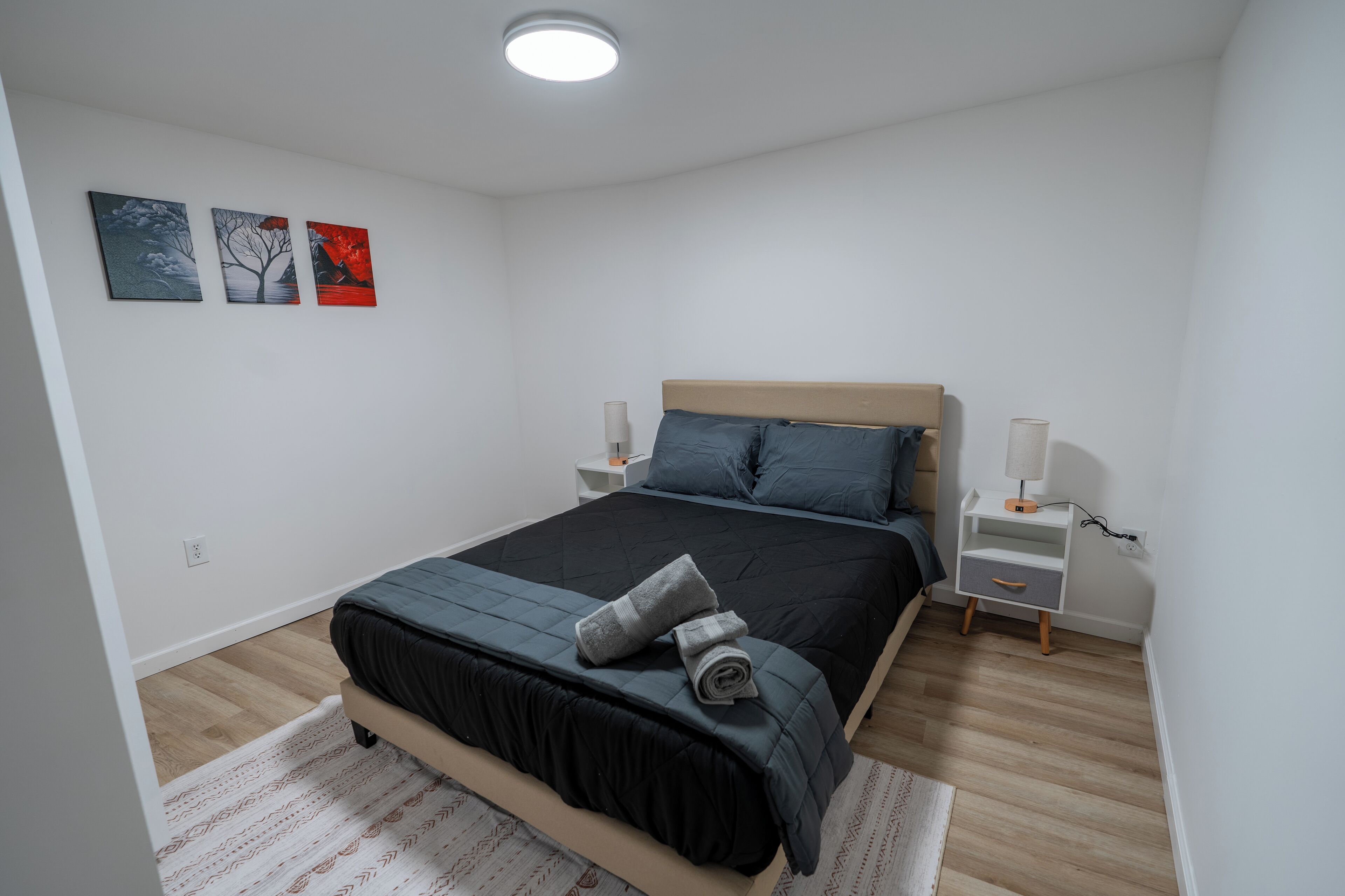 3 chambres, Wi-Fi gratuit