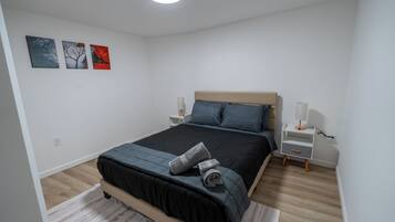 3 chambres, Wi-Fi gratuit