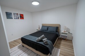 3 soverom og wi-fi (inkludert)