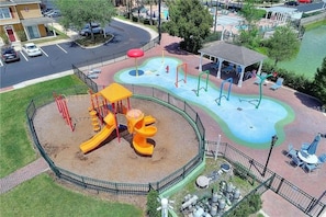 Área infantil