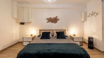 3 Schlafzimmer, WLAN, Bettwäsche