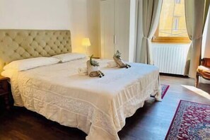 3 Schlafzimmer, Bügeleisen/Bügelbrett, WLAN, Bettwäsche