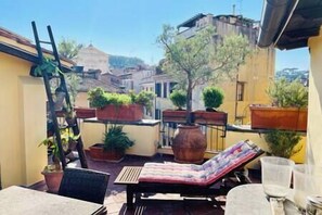 Property grounds - Roody Luxury house in Trastevere (Rome)