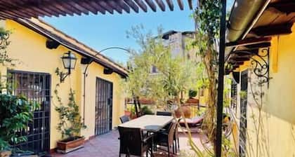 Roody Luxury house in Trastevere