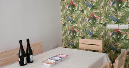 Luxury apartment with views of the minaret of the mosque