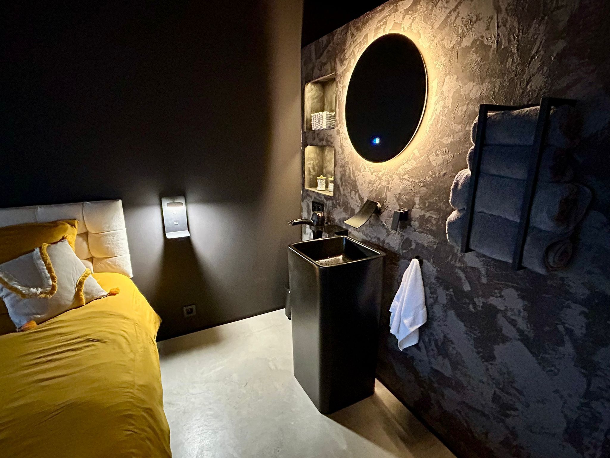 1 slaapkamer, gratis wifi, beddengoed