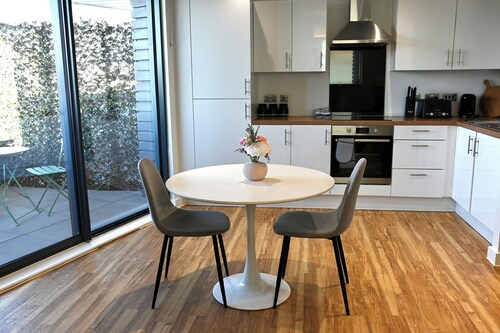 Manchester waterside haven 