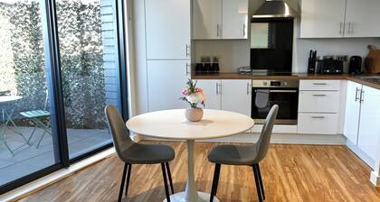 Manchester waterside haven