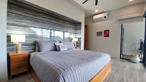 5 chambres, fer et planche à repasser, Wi-Fi, draps fournis