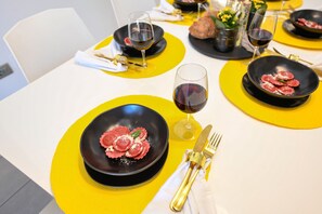 Dining - Desenzanoloft Lighthouse Apartment (Peschiera del Garda)