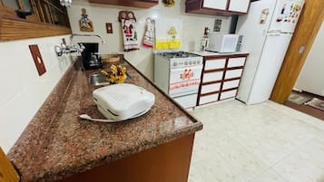 Leilighet | Eget kjøkken | Mikrobølgeovn