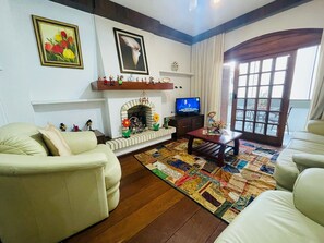 Apartment | Living area