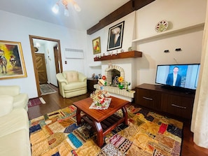 Apartament bàsic | Sala d'estar