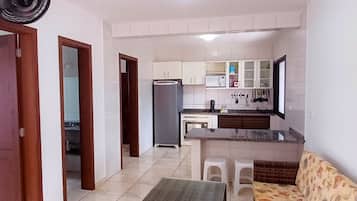 Casa Premium | Cocina privada | Frigobar