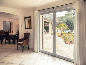 Interior - Very pretty Provencal villa with private pool in Lorgues, a real jewel. (Lorgues)