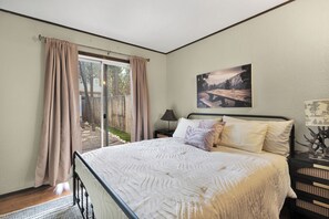 2 chambres, Wi-Fi, draps fournis