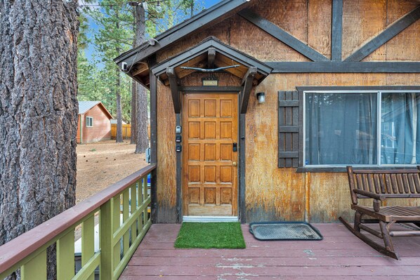 Property grounds