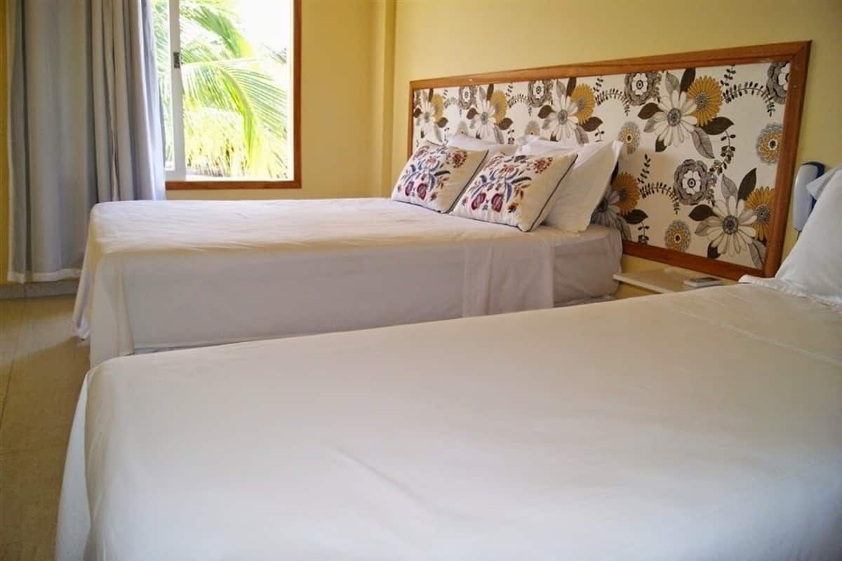 Basic Quadruple Room | Free WiFi