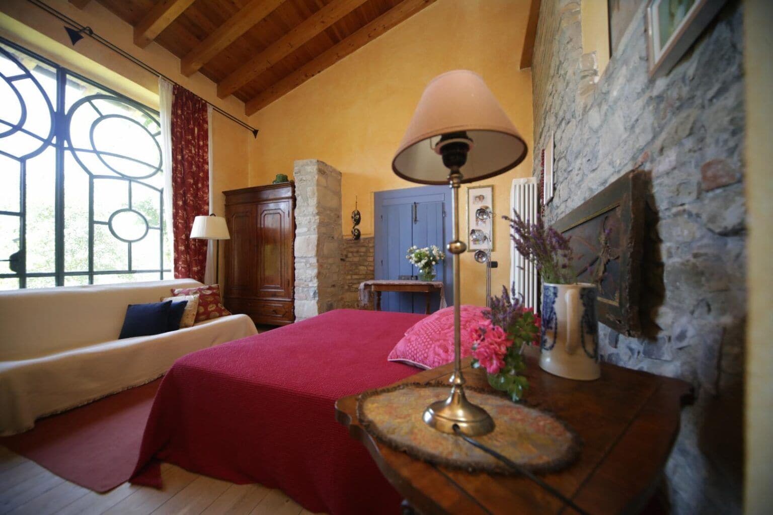 Suite Supérieure, vue colline | 1 chambre